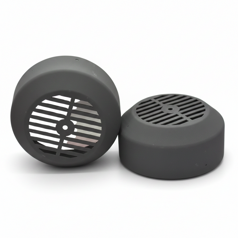 Tolva (Cubierta de Ventilador) | Serie GP-100 (7.5 a 10 HP)