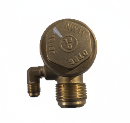 Válvula Trompo 3/4" x 3/4" | Válvula de Control para Sistemas de Alta Presión