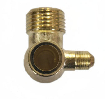Válvula Trompo 1/2" x 3/8" x 1/4"| Distribuidora y Reductora de Precision