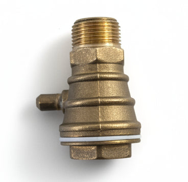 Válvula Trompo 3/4" x 3/4" | Válvula de Control para Sistemas de Alta Presión