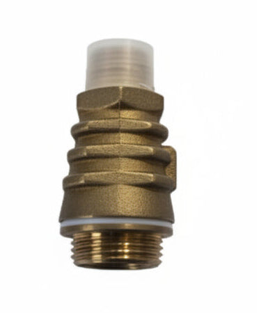 Válvula Trompo 1/2" x 1/2"| Control de Flujo con Asiento Reforzado