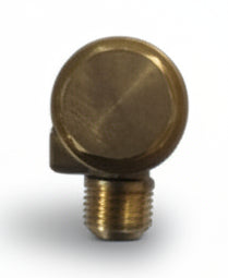 Válvula Trompo 1/2" x 1/2"| Control de Flujo con Asiento Reforzado