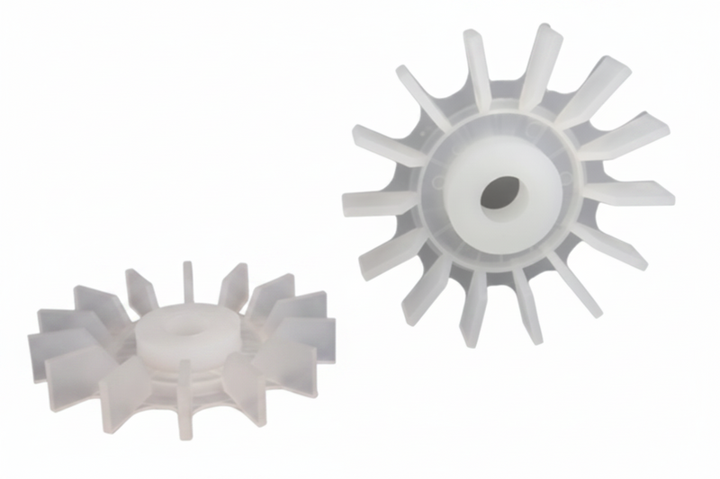 Ventilador Siemens Moderno (Ecológico) | Modelo 45, Tipo Ciego, 110mm x 17.80mm