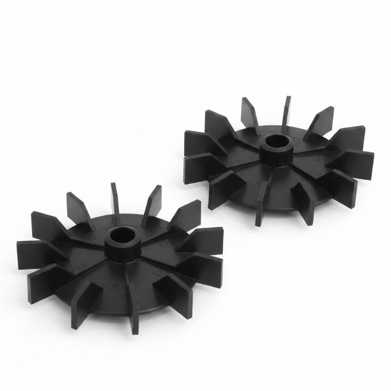 Ventilador Pedrollo | Modelo 71 (PED-71), 14mm, 120mm x 19mm
