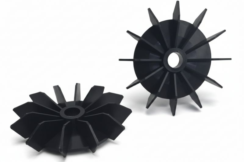 Ventilador Pedrollo | Modelo 80 (PED-718), 7/8" (22.22mm), 133mm x 29mm