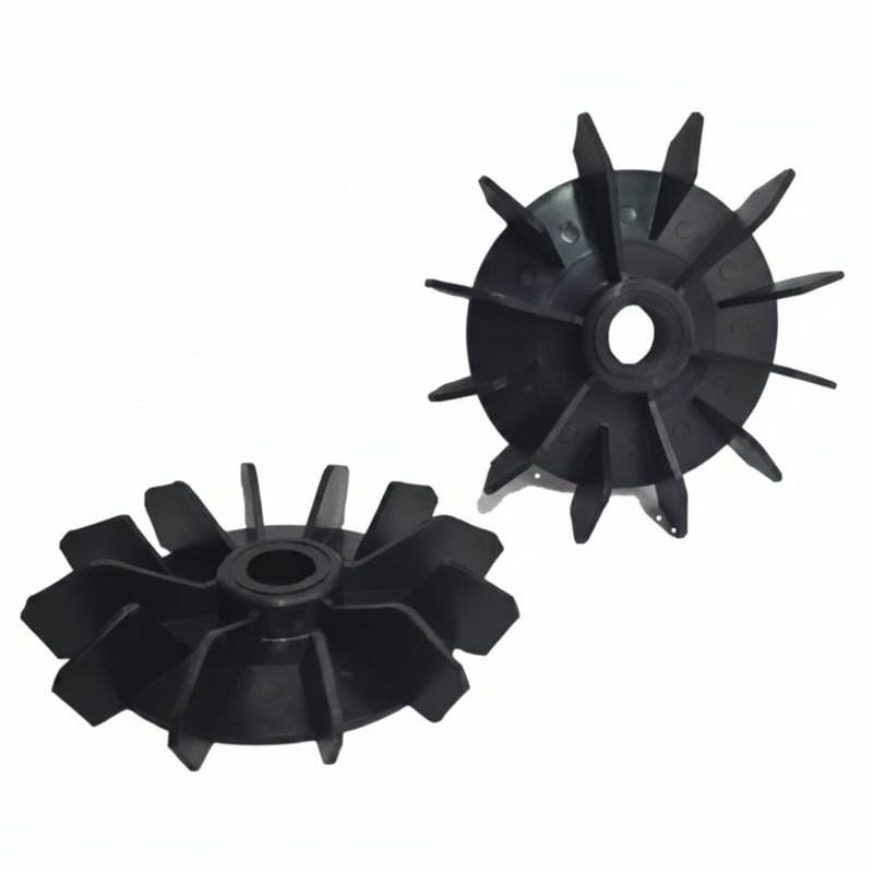 Ventilador Pedrollo | Modelo 90 (PED-90), 22.6mm, 155mm x 33mm