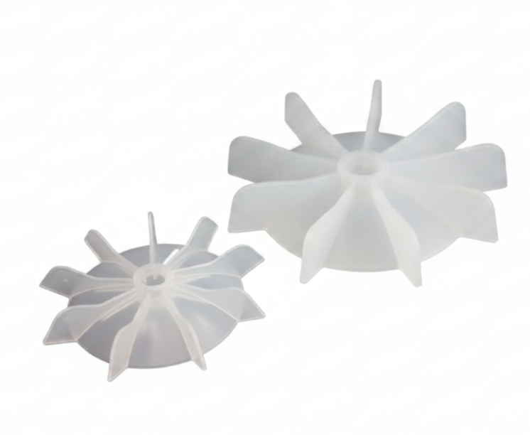 Ventilador WEG | Modelo Redondo, 15.5mm, 127mm x 25mm