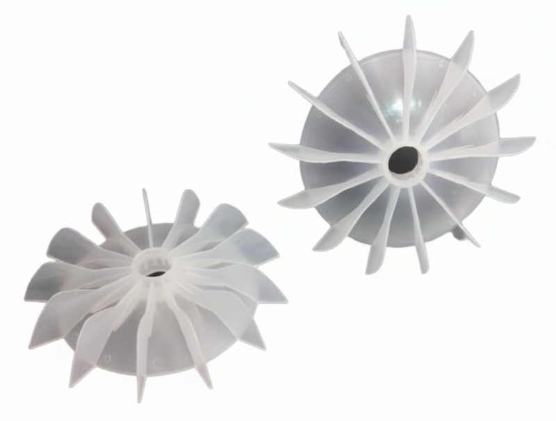 Ventilador WEG | Modelo 100 (Redondo), 22.3mm, 172mm x 40mm