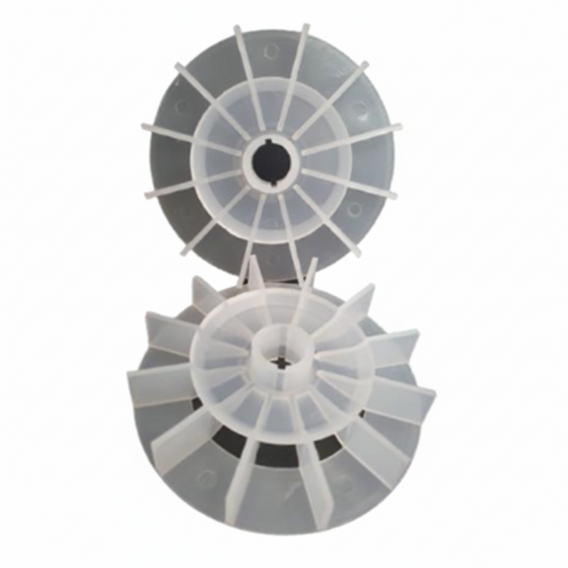 Ventilador WEG | Modelo 48 (con Aro), 18.3mm, 119mm x 21mm
