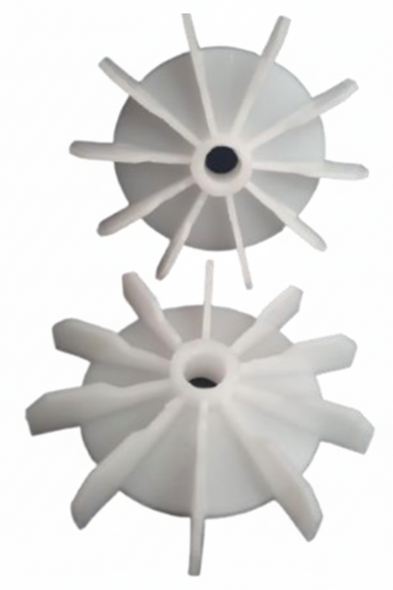 Ventilador SPA | Modelo VP42 (Redondo), 11.5mm, 92mm x 17mm