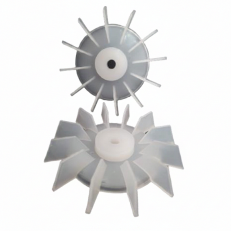 Ventilador SPA | Modelo VP64 (Ciego), 153mm x 28.4mm