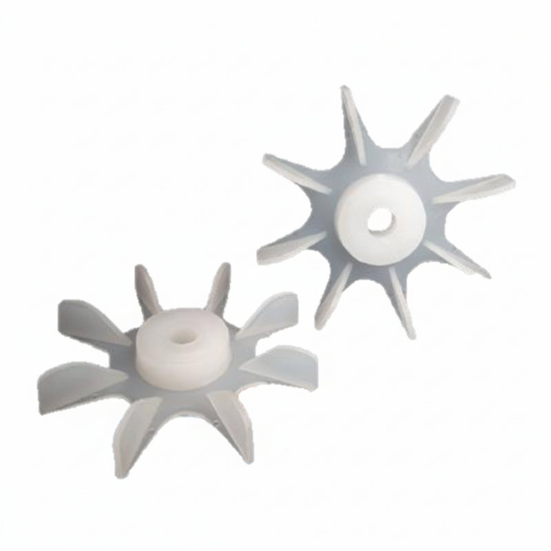Ventilador U.S. Motors | Para Motores 3 a 5 HP (Modelo VP70 Ciego), 198mm x 35mm
