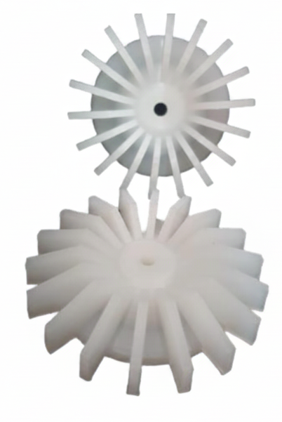 Ventilador B&D | Modelo VP43 (Ciego), 86mm x 20mm