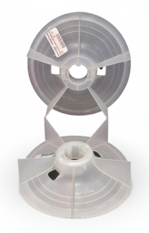Ventilador Siemens | Motor 15 a 20 HP (Baja Velocidad) | Armazón 254/256T | Código A7B10001020125