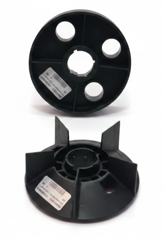 Ventilador para Motor 25 a 30 HP (Baja Velocidad) | Armazón 280 | Código A7B10001008789