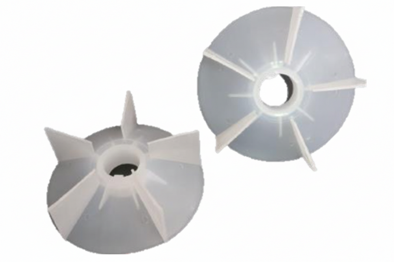 Ventilador Siemens | Modelo VP15 con Cuñero, 1-7/8" (47.62mm), 210mm x 76mm