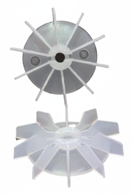 Ventilador ASEA (Antiguo) | Modelo 71 / VP23, 14.4mm, 120mm x 24mm