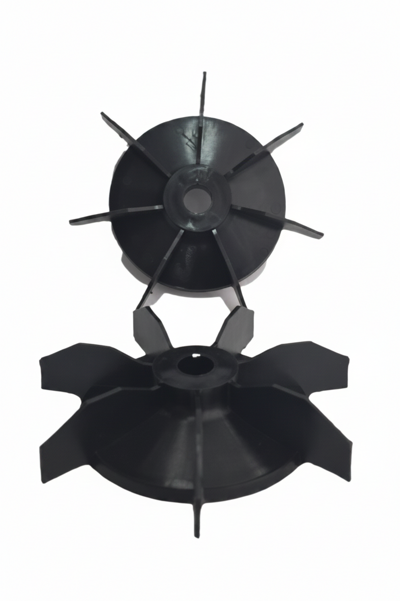 Ventilador ASEA (Moderno) | Modelo 71 / VP25, 14.4mm, 128mm x 28mm