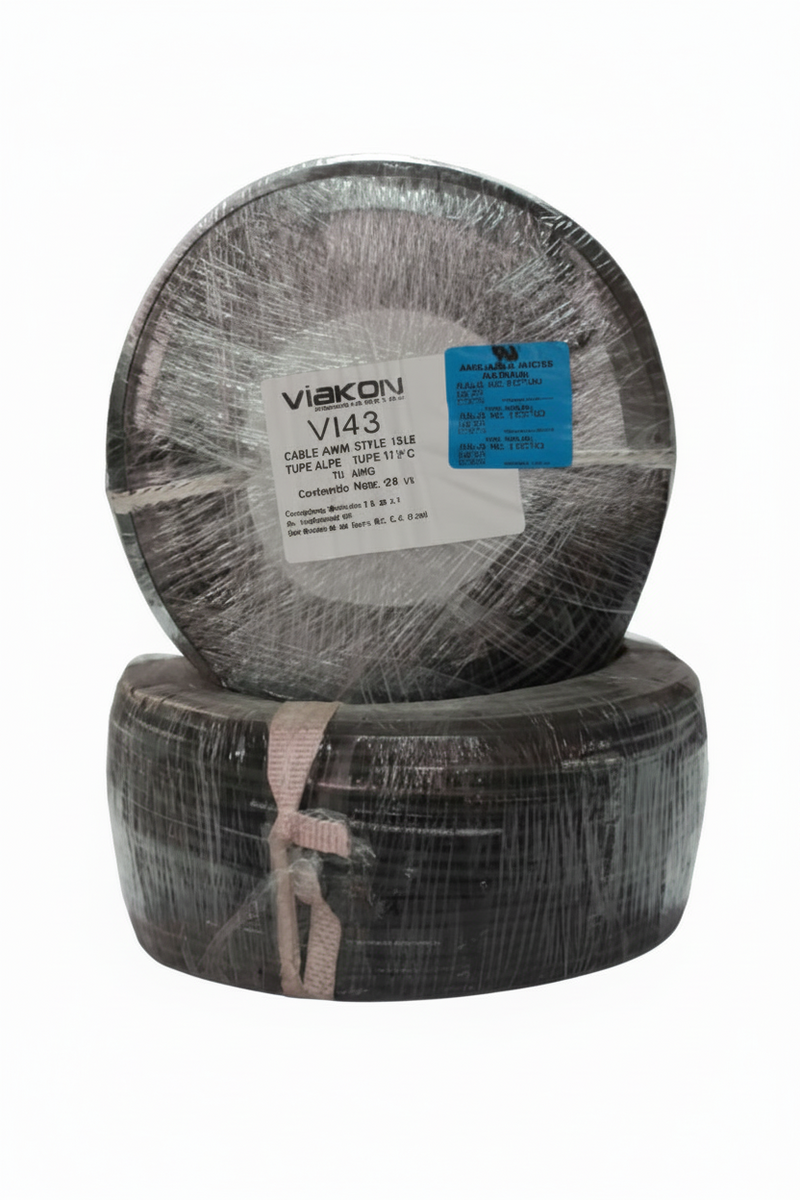 Cable XLPE Viakon 125°C | Calibre 8
