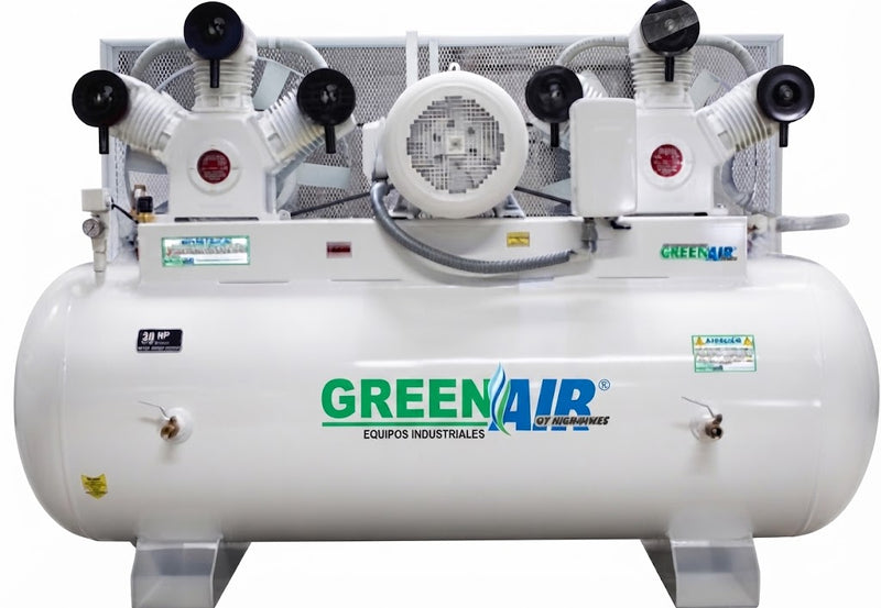 Compresor Libre De Aceite | COMOL150X2D-1000HT