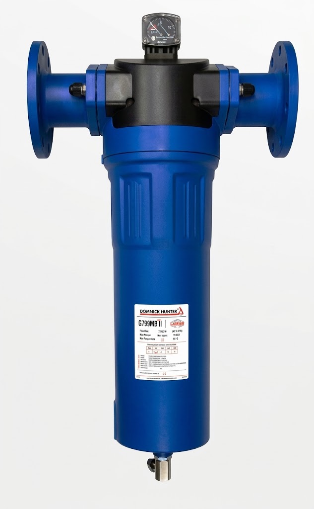 Filtro de aire para compresor CJ240* (Con Diferencial) - Serie CJ Dominick Hunter