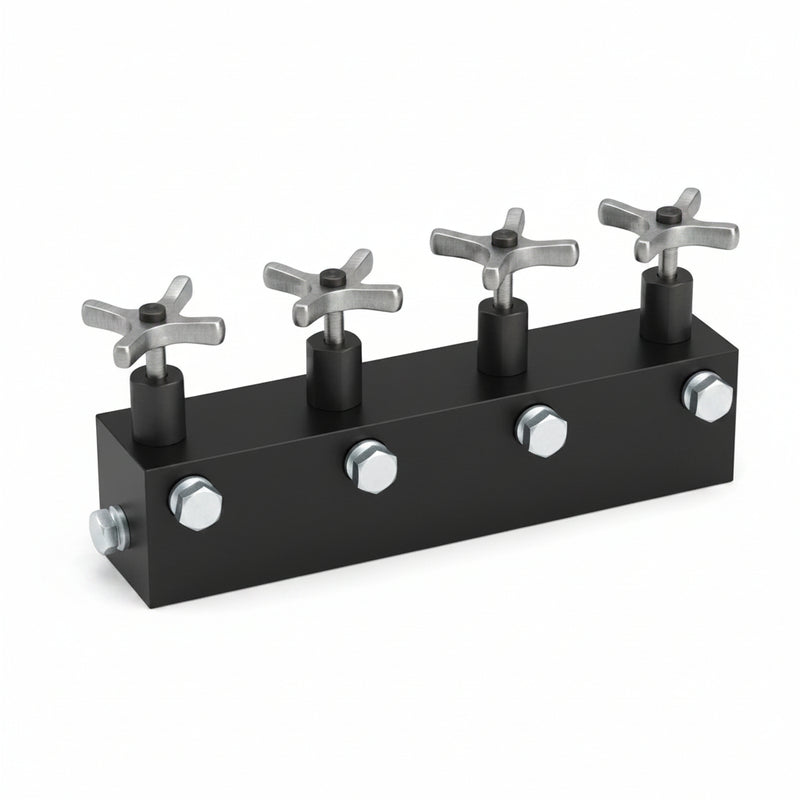 Kit de Colector de Control Montado en Bomba | M4A