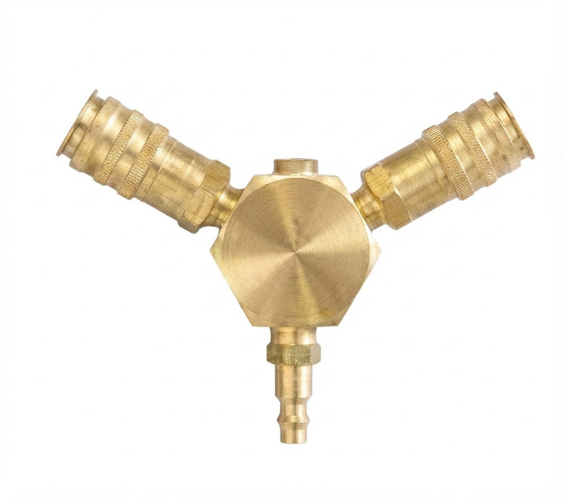 Conector en Y Simplex BC9A