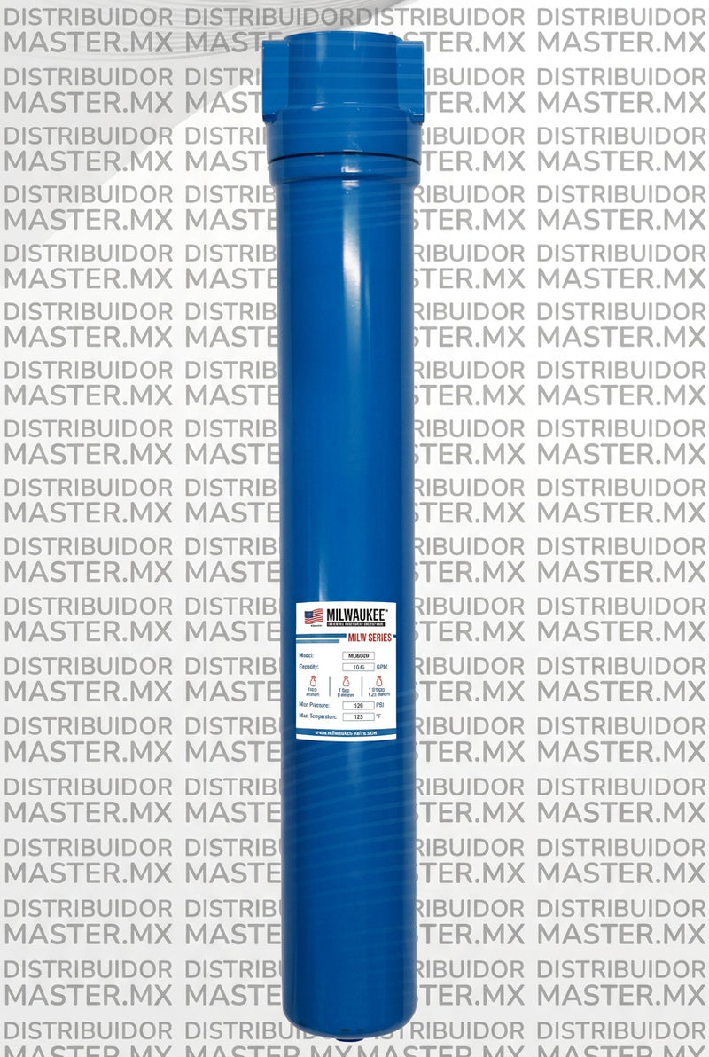 Filtro de aire para compresor MILW150 - Serie MILW