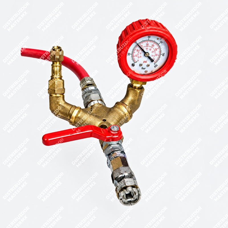 Controlador de seguridad simple Simplex BC4A