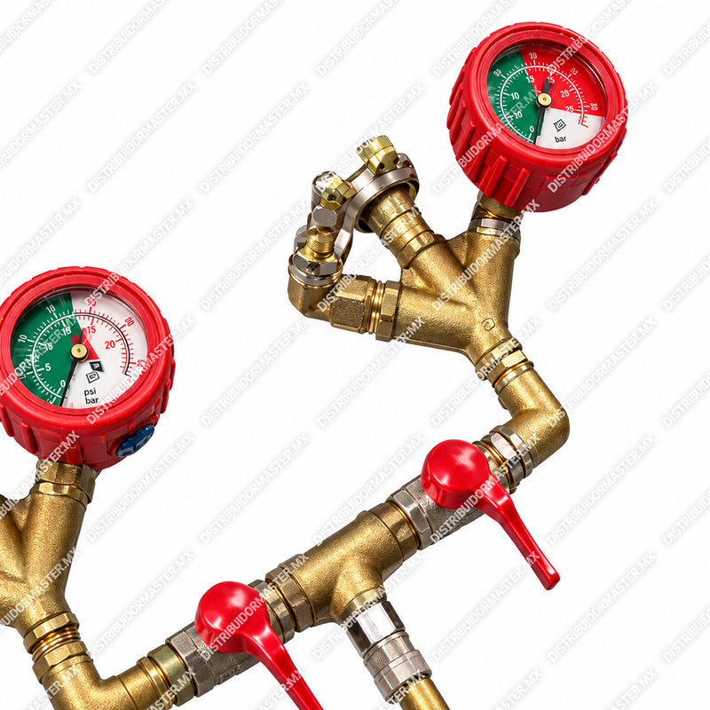 Controlador de seguridad doble Simplex BC11
