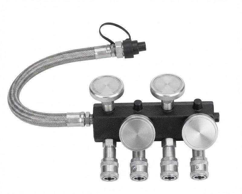 Kit de Colector de Control Montado en Bomba | M1