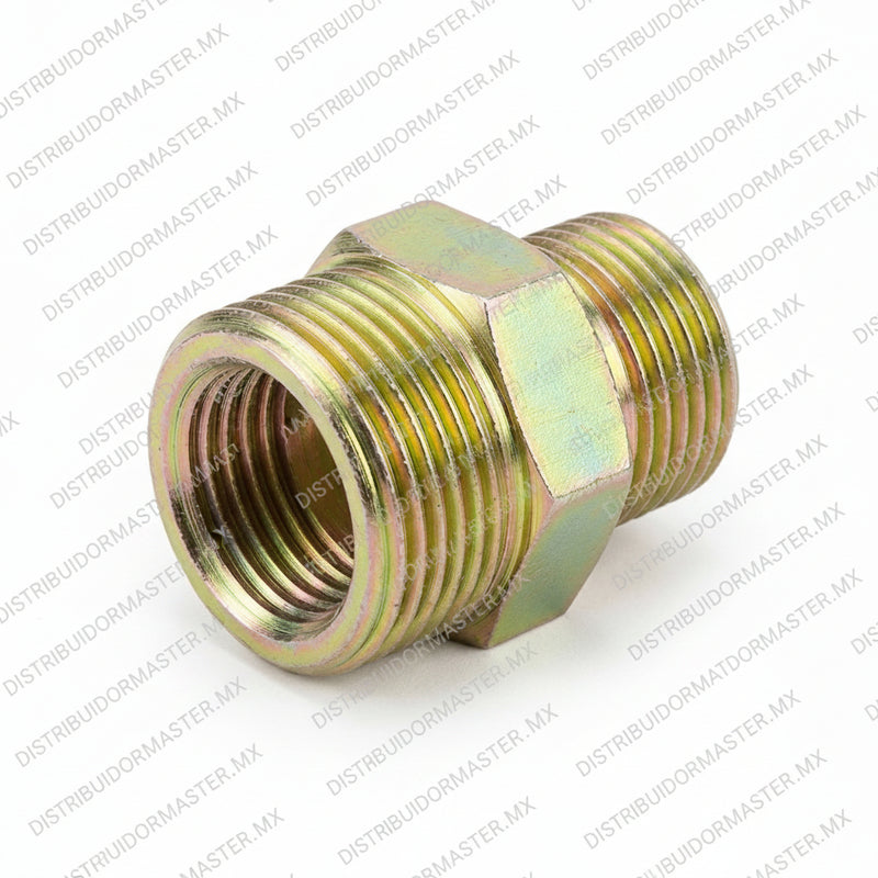 Acoplamiento Roscas NPTF de 3/8" F | F13