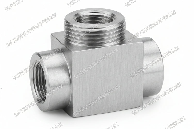 Conexion en "T" Roscas NPTF de 3/8" F | F11
