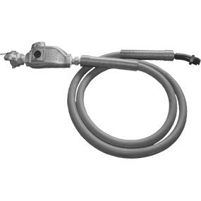 Latiguillo de aire con filtro y lubricador