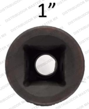 Dado de impacto hexagonal de 6 puntas 1 X 15/16