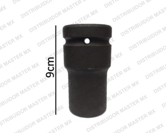 Dado de impacto hexagonal de 6 puntas 1 X 1