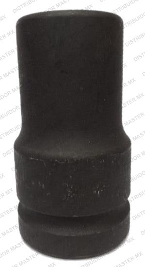 Dado de impacto hexagonal de 6 puntas 1 X 1