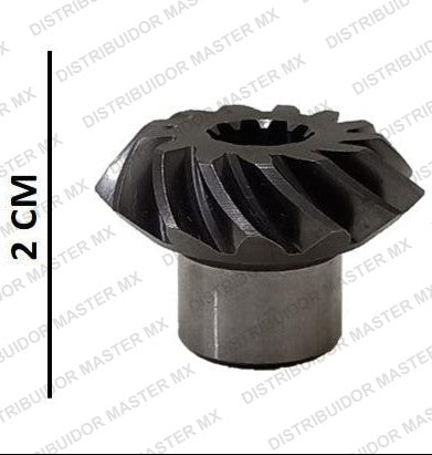C136856 Piñón Cónico (Pinion Bevel) Chicago Pneumatic | Transmisión Primaria de Potencia y Alta Velocidad