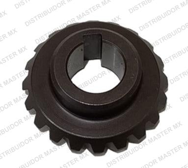 C136849 Engrane Cónico (Gear Bevel) Chicago Pneumatic | Transmisión de Torque Angular de Alta Resistencia
