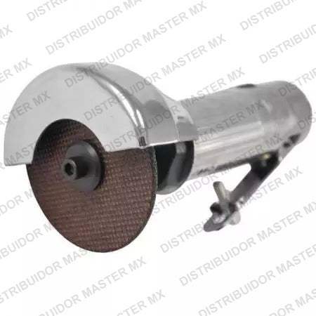 Cortadora de Aire de Alta Velocidad GP-847 Gison Pneumatic | 20,000 RPM de Potencia Industrial para Corte de Metales