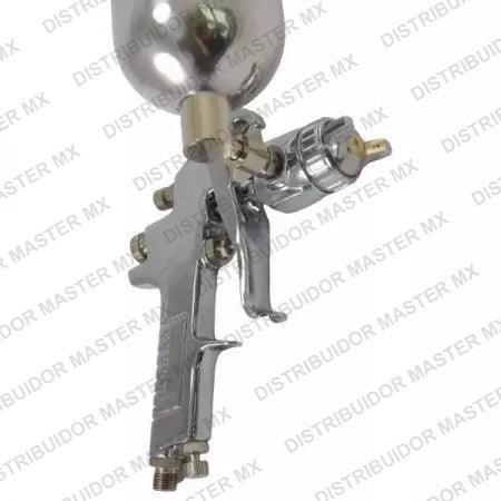 Pistola pintura GYD 77 G  de aire por gravedad  Modelo Gison Pneumatic