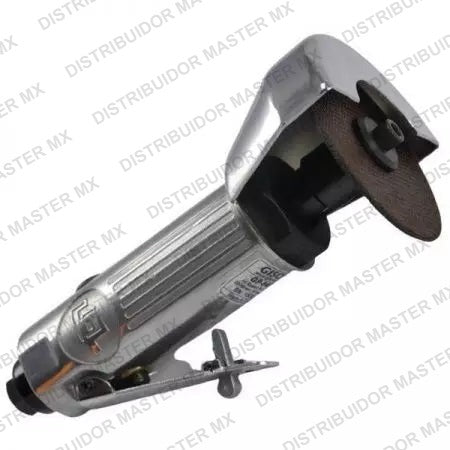 Cortadora de Aire de Alta Velocidad GP-847 Gison Pneumatic | 20,000 RPM de Potencia Industrial para Corte de Metales