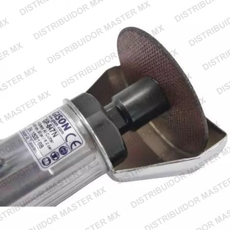 Cortadora de Aire de Alta Velocidad GP-847 Gison Pneumatic | 20,000 RPM de Potencia Industrial para Corte de Metales