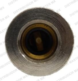 Cople rapido neumatico tipo macho de 3/8 para espigas  de  3/8 - 1/4 npt