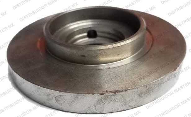 CA116243 Plato Chicago Pneumatic | Sellado de Cámara y Soporte de Rotor