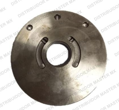 CA116243 Plato Chicago Pneumatic | Sellado de Cámara y Soporte de Rotor