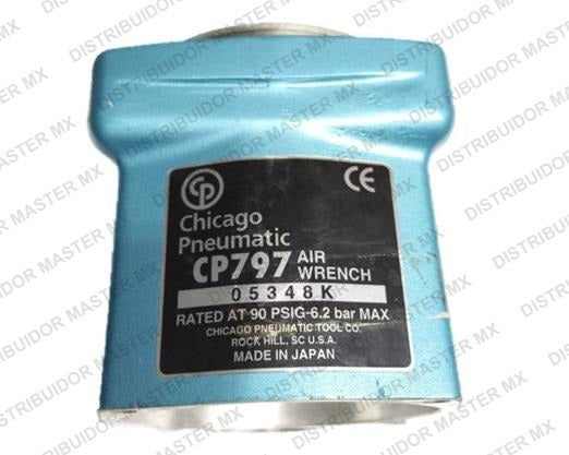 Soporte / Buje | KF130009 | Refacción Chicago Pneumatic
