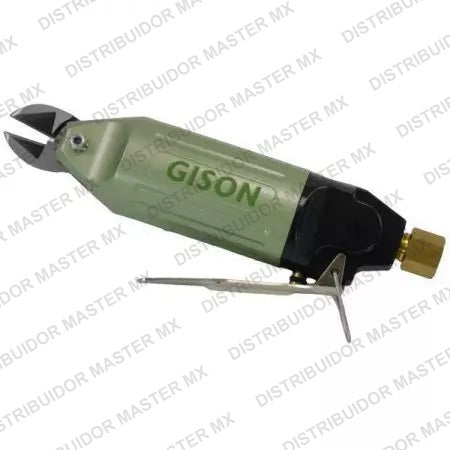 Pinza Neumática GP-020 Gison | Prensadora de Terminales de Alta Eficiencia y Precisión Industrial