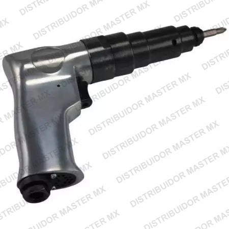 Desatornillador GP 861 neumático 1800 rpm embrague exterior ajustable Modelo: