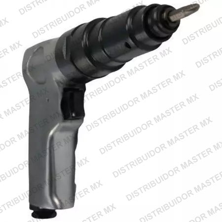 Desatornillador GP 861 neumático 1800 rpm embrague exterior ajustable Modelo: